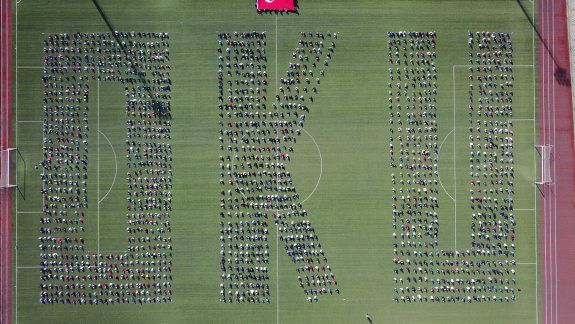 2000 öğrencimizle "OKU" etkinliği gerçekleştirildi