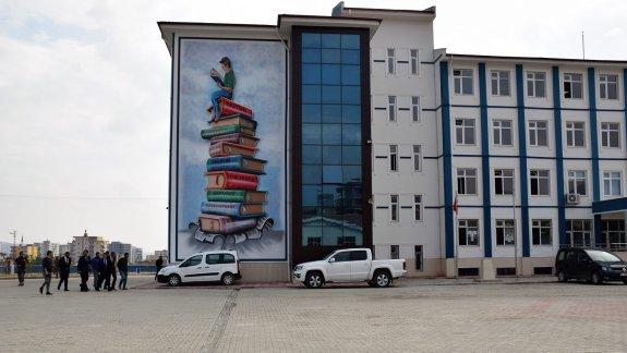 Kaymakamımız Sayın Osman Bilici Kozluk Mesleki ve Teknik Anadolu Lisesinde