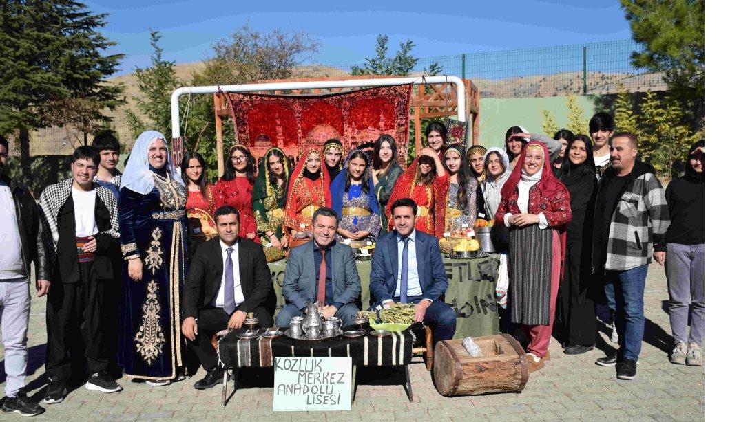 KOZLUK MERKEZ ANADOLU LİSESİ 