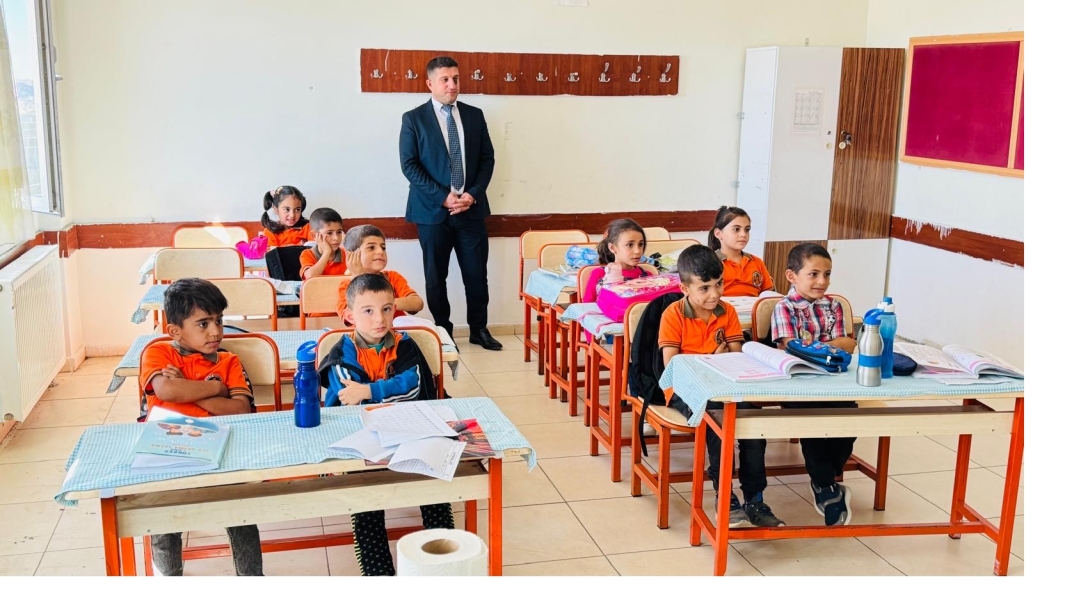 Adım Adım Okullarda, Emekle Geleceğe!