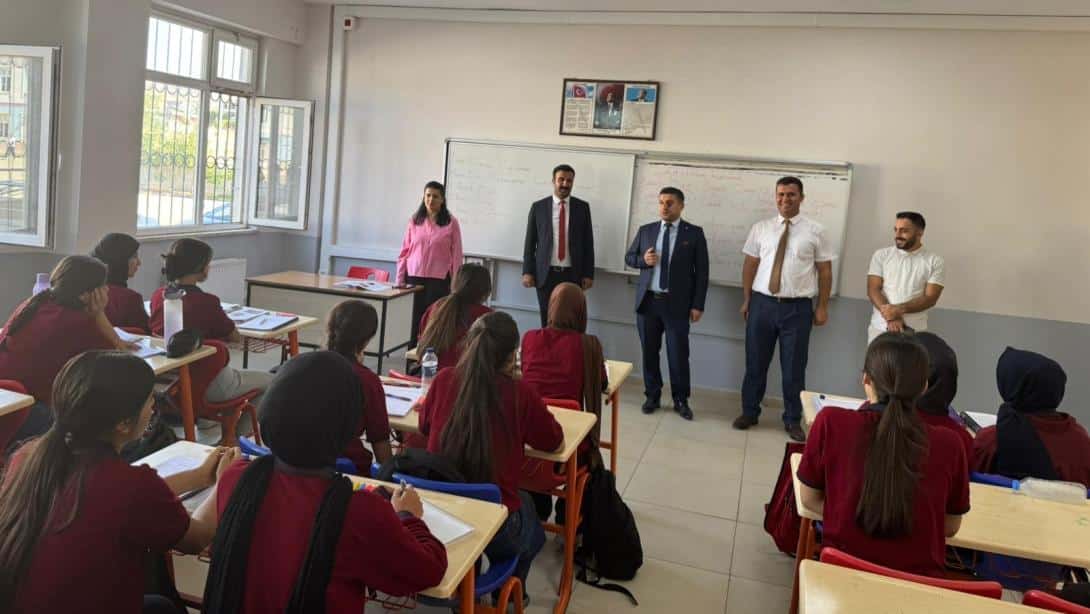 Adım Adım Okullarda, Emekle Geleceğe!